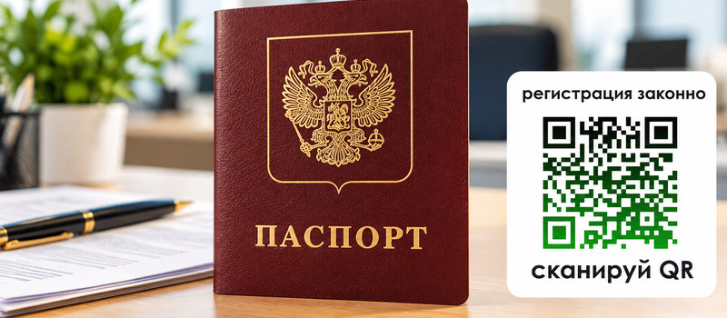 прописка в Когалыме регистрация в Когалыме